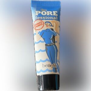 BENEFIT Porefessional Primer Set Sample Sizes NEW